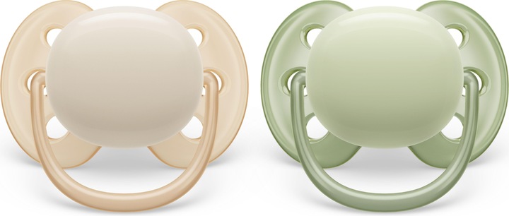 Actual product image Philips Avent Ultra soft (2 x, from birth, up to 6 M.)