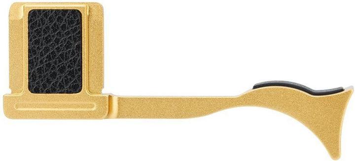 Image du produit JJC Thumb Up Grip TA Q3 or (Poignée)