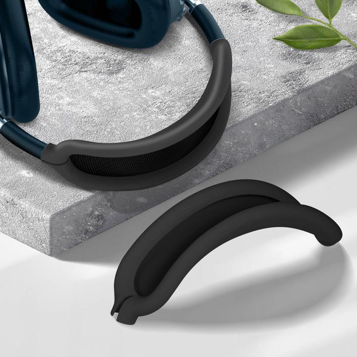 Actual product image Avizar Airpods Max Soft Touch Silicone Protector (AirPods Max)