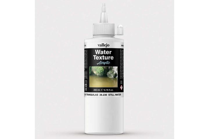 Actual product image AirbrushKing Still water 200ml - Vallejo (200 ml)