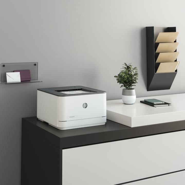 Produktbild HP LaserJet Pro 3002dn (Laser, Schwarz-Weiss)