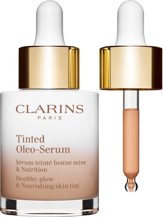 Produktbild Clarins Tinted Oleo Serum No 0"2,5" (30 ml)