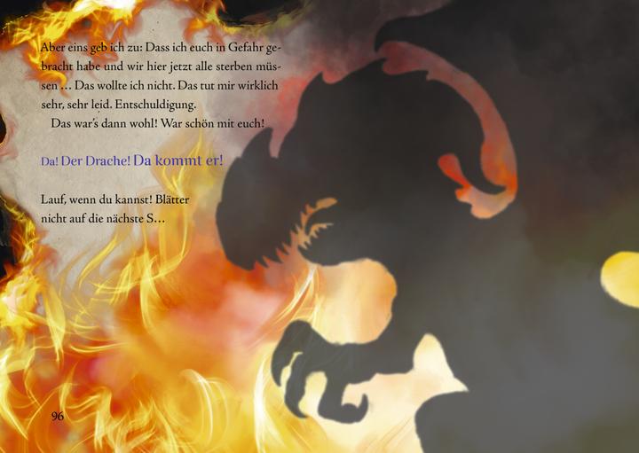 Produktbild Das kleine Böse Buch 5 (Das kleine Böse Buch, Bd. 5) (Deutsch, Magnus Myst, 2022)