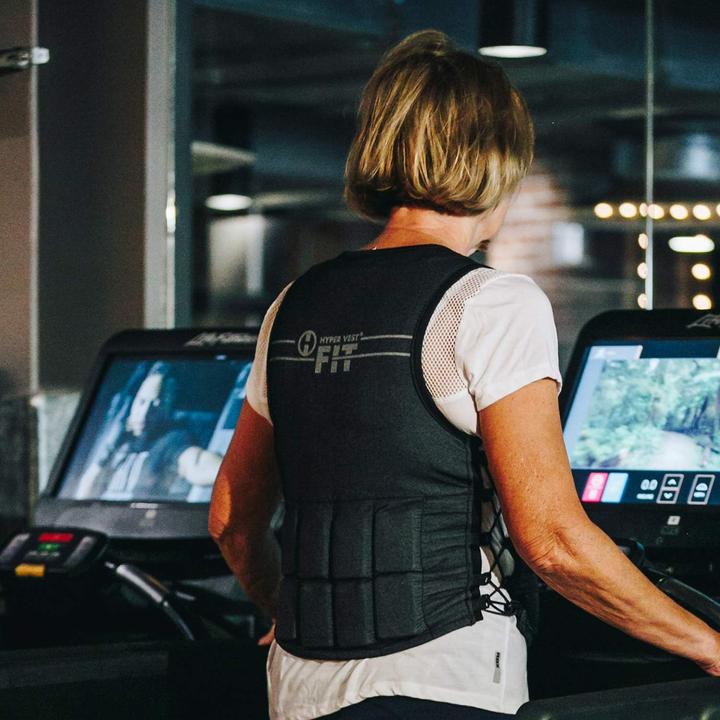 Actual product image Hyperwear Hyper Vest Fit Gewichtsweste