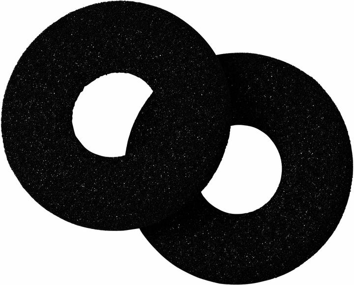 Actual product image EPOS SENNHEISER HZP 32 foam ear pads for Impact SC 30 and SC 60 2 pieces
