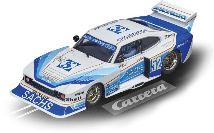 Produktbild Carrera Ford Capri Zakspeed Turbo "Sachs"