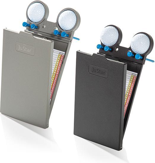 Immagine prodotto Justar Porta carte da golf per carrelli