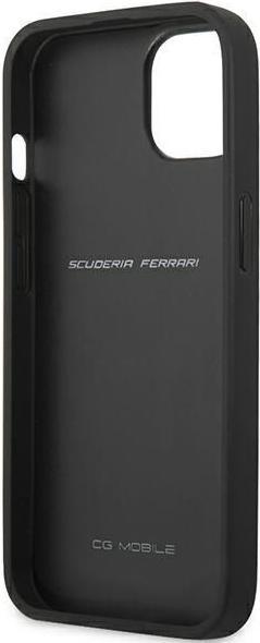 Produktbild Ferrari FESAXHCP13SBK iPhone 13 mini 5.4 quot black (Apple iPhone 13 mini)