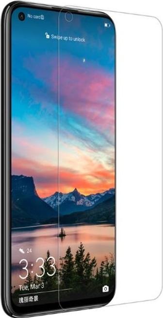 Actual product image Nillkin Matte Series Protective Film (1 Piece, Huawei P40 Lite)