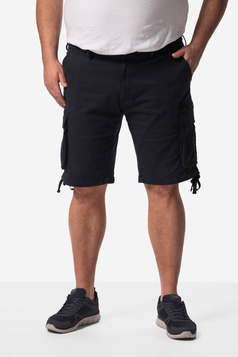 Produktbild Men+ Cargo-Bermuda Bauchfit, viele Taschen, bis 72 (52)
