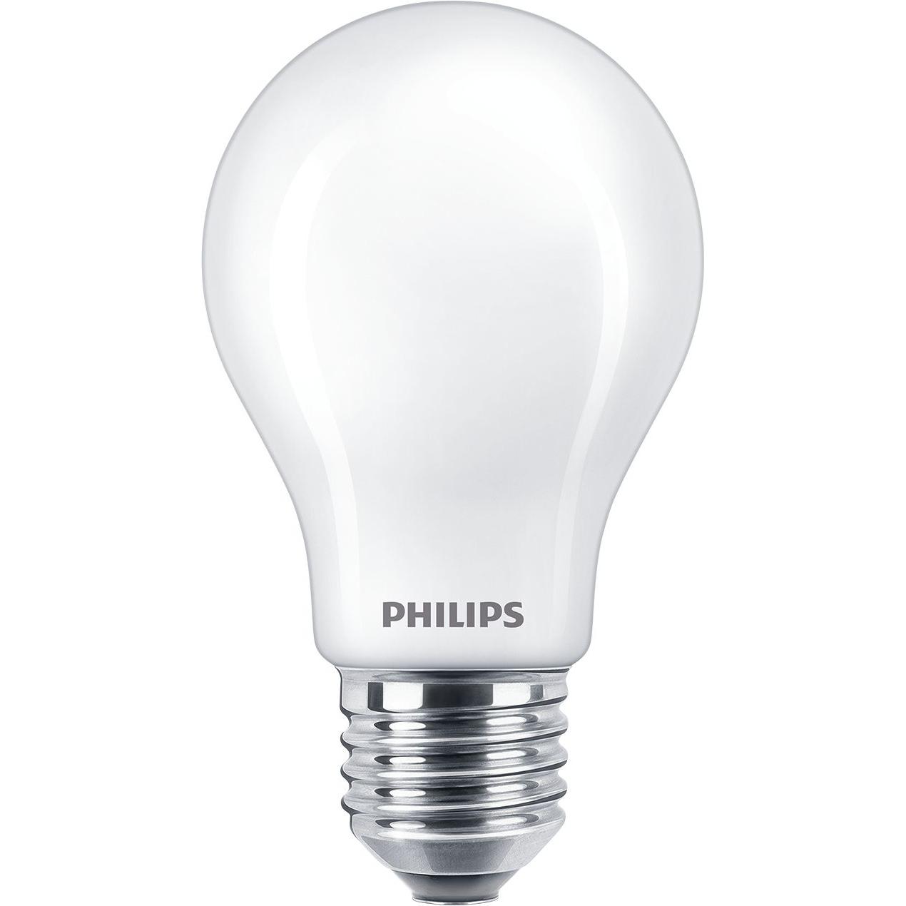 Philips, Leuchtmittel, LED Lampe (E27, 7 W, 806 lm, 6 x, E)