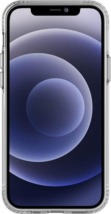 Actual product image tech21 Evo Clear Case (Apple iPhone 12, Realme 12 Pro+)