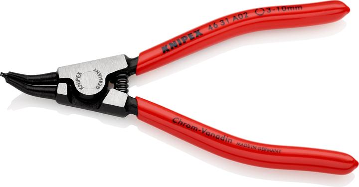 Produktbild Knipex Sicherungsringzange (130 mm)