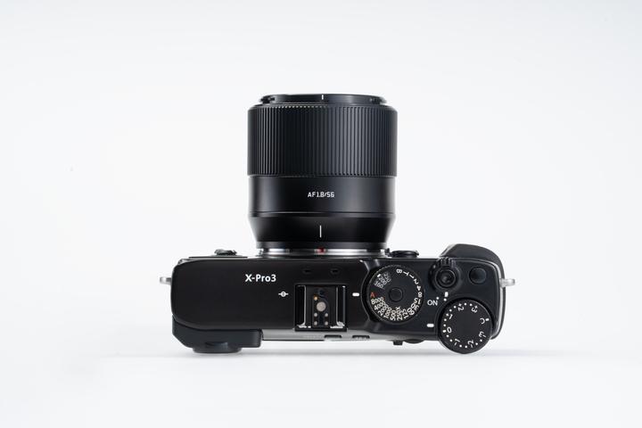 Image du produit TTArtisan AF 56mm f/1,8 pour Fuji X (Fujifilm X, APS-C / DX)