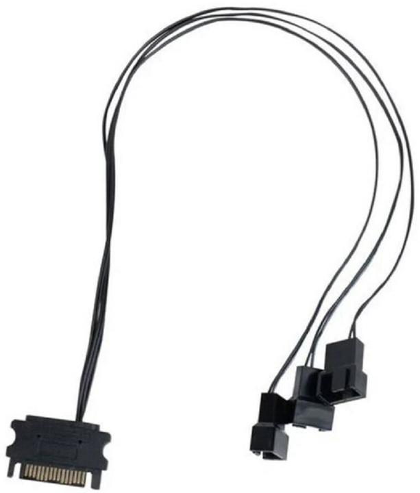 Actual product image Lian-Li UNI FAN SL Wireless LCD fan, ARGB, PWM, 3-pack incl. controller - reverse blade, 120 mm (120 mm, 3 x)