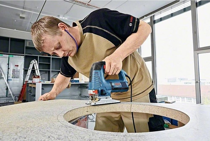 Productafbeelding Bosch Professional Gst 160 Bce