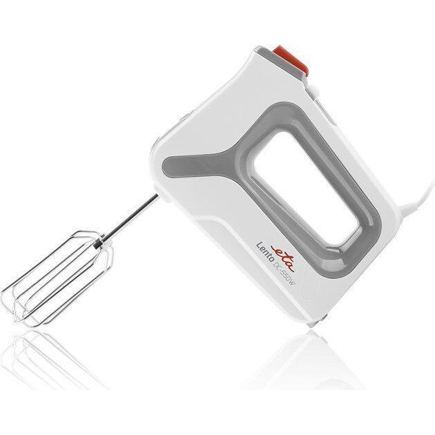 ETA Lento, Handmixer, Weiss, Grau
