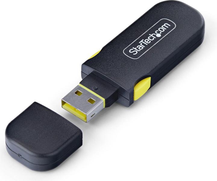 Produktbild StarTech USB-A Port Blocker Key Latching USB-A Dust Cover Plugs