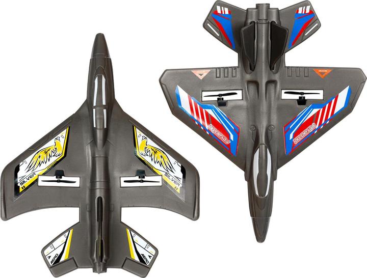 Image du produit Rocco Giocattoli Flybotic X-Twin Evo Ast.