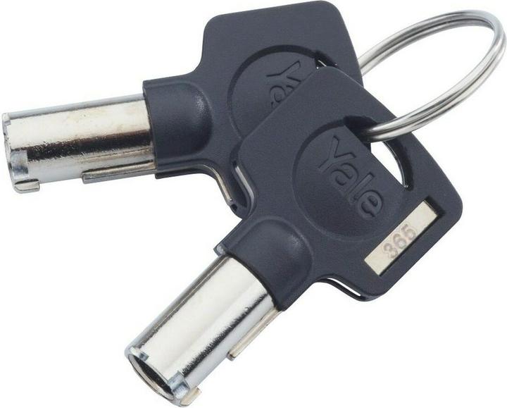 Actual product image Yale Fire protection cassette (5 l)