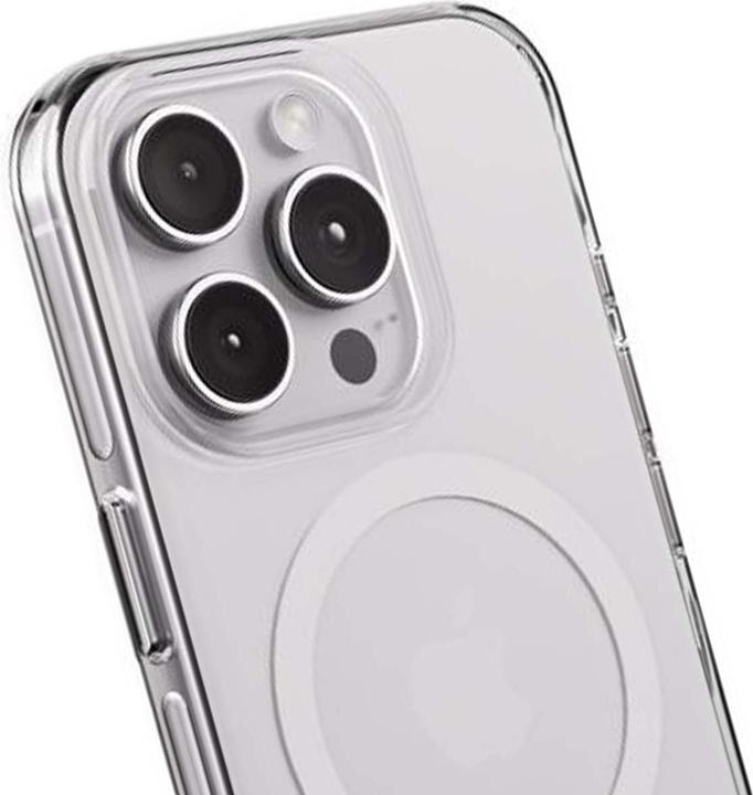 Produktbild Crong MagSafe Hartschale iPhone 15 Pro (Apple iPhone 15 Pro)