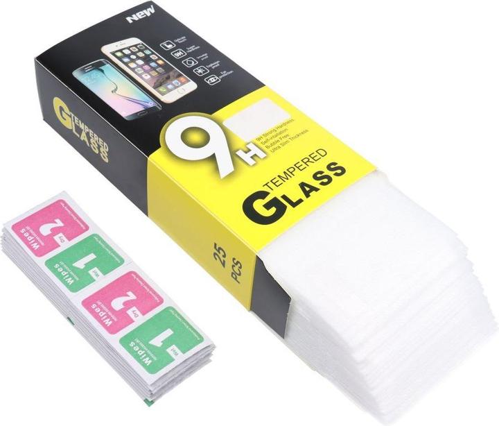 Produktbild OEM Protective glass Tempered Glass (SET 25in1) - for Xiaomi Redmi Note 13 Pro+ 5G (Xiaomi Redmi Note 13 Pro 5G)