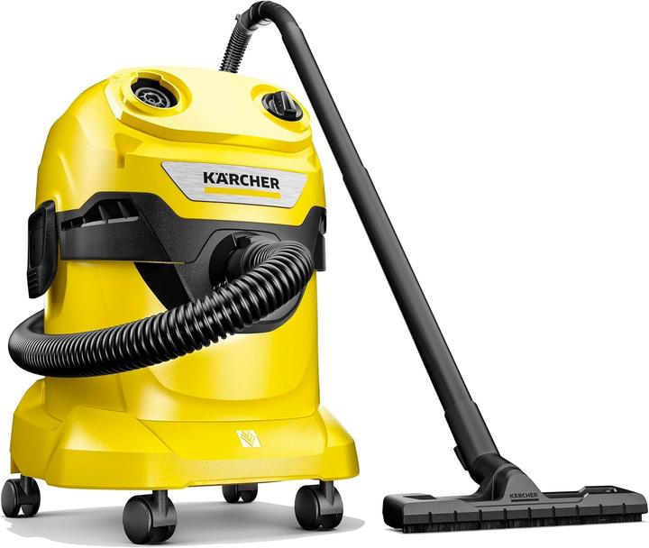 Image du produit Kärcher WD 4 V-20/5/22 (Aspirateur eau et poussière)