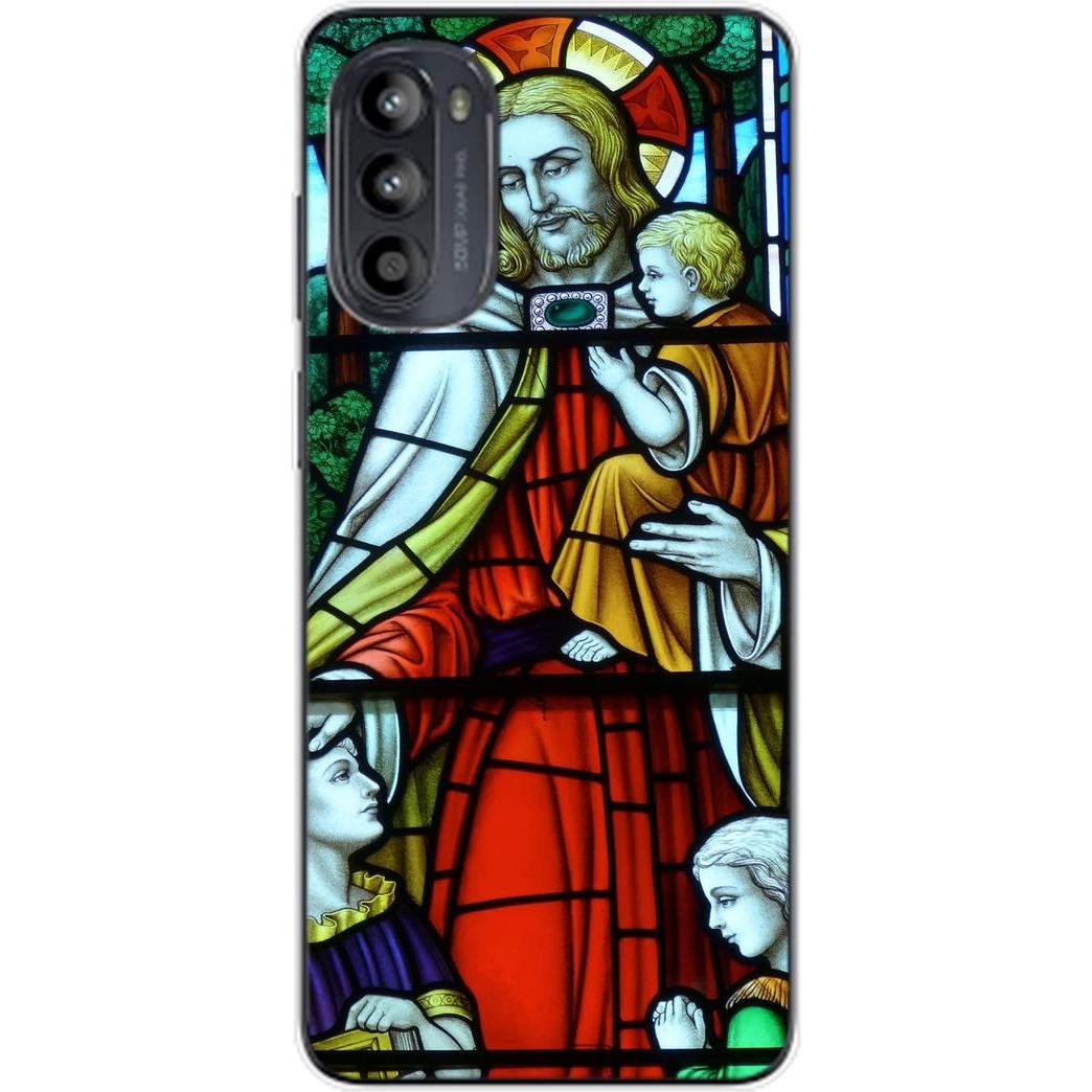 König Design Hülle Handy Schutz für Motorola Moto G62 5G Case Cover Tasche Bumper Etuis TPU (Motorola Moto G62), Smartph...