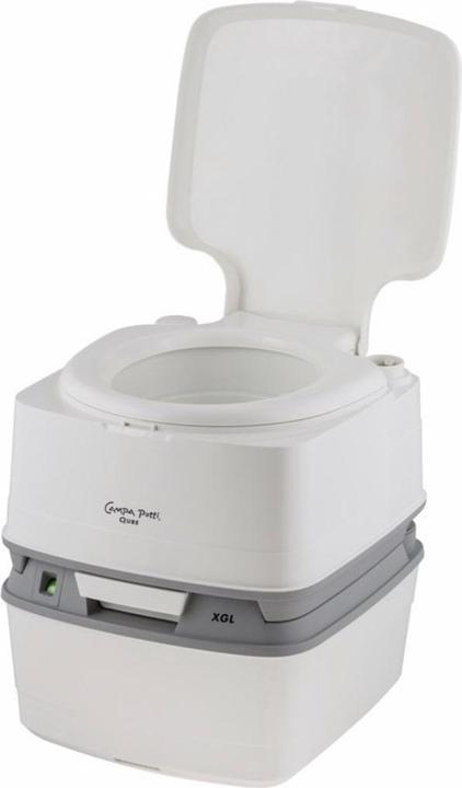 Productafbeelding Thetford Porta Potti Qube XGL ( 92843 ) Draagbaar Toilet Camping 21l