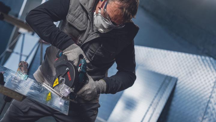 Actual product image Bosch Professional Zubehör PRO Aluminium cordless circular saw blade, 140 x 1.6 x 20 mm