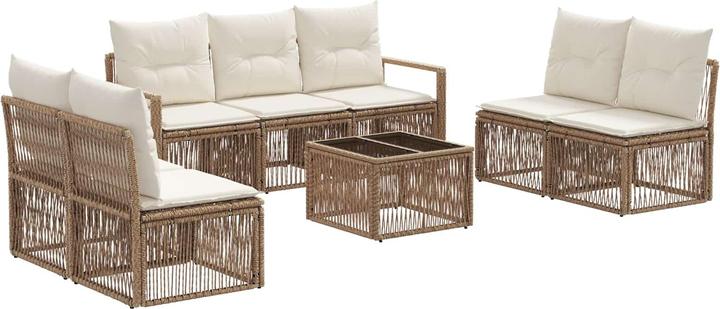 Produktbild vidaXL Garten-Sofa