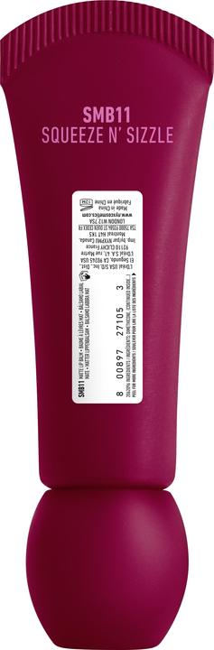 Produktbild NYX Professional Make-Up Nyx Smushy Matte (Lippenbalsam, 8 ml)