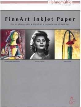 Actual product image Hahnemühle Photo Rag A 3+ Bright White, 310 g, 25 sheets (310 g/m², DIN A3+, 25 pcs.)