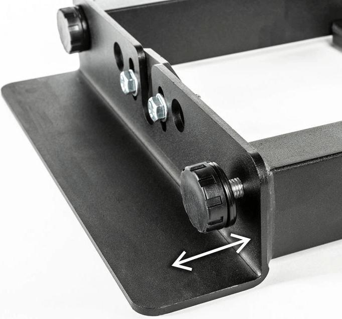 Actual product image ATX Utility seat / training seat