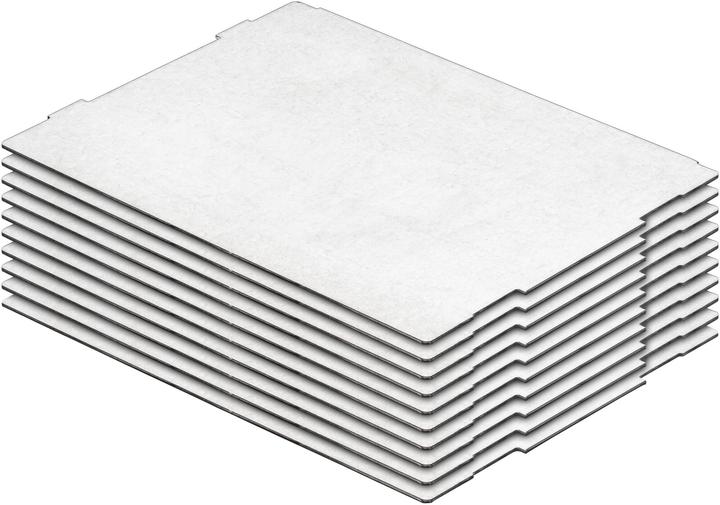 Image du produit Vigor Jeu de tôles de séparation ∙ V6685H-3/10 ∙ Nombre d'outils : 10