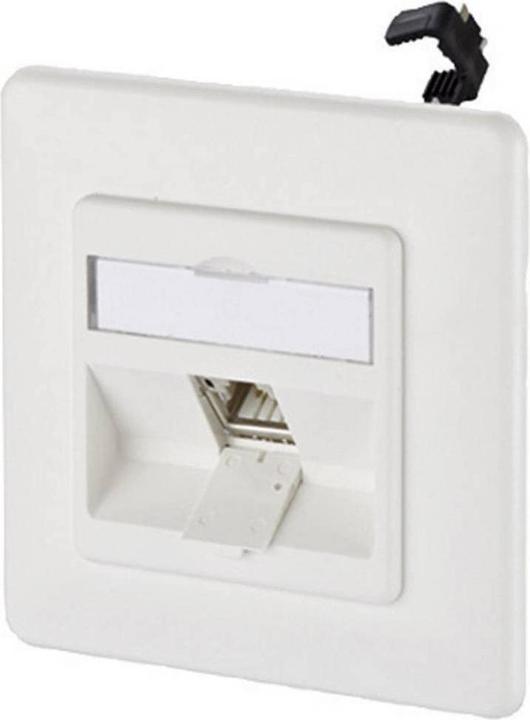 Produktbild Metz Connect BTR Outlets Flush with 180 ° Modules