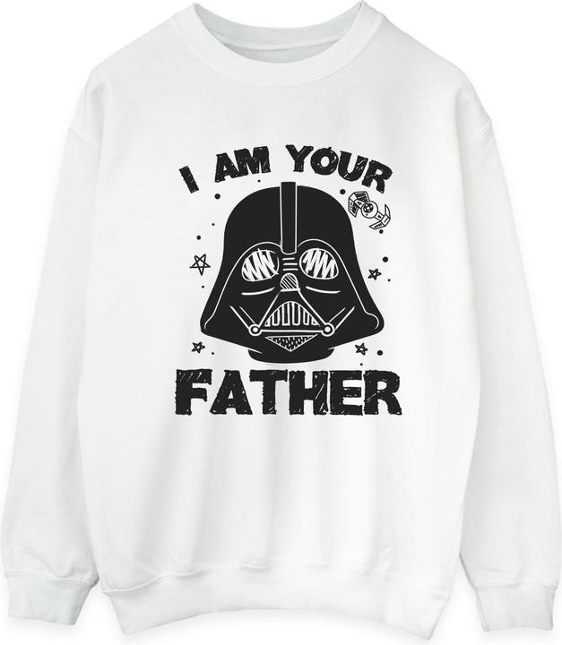 Produktbild Star Wars I Am Your Father Sweatshirt (M)
