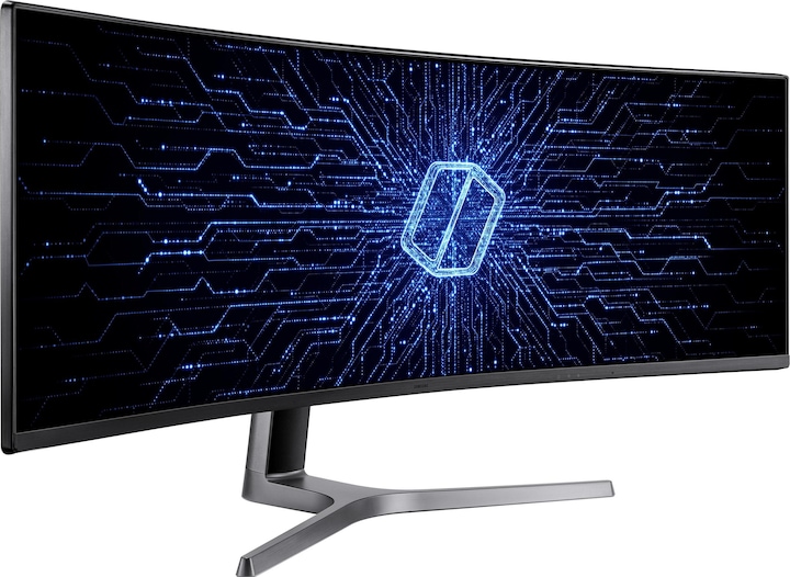 Immagine prodotto Samsung Odyssey G9 - CRG90 (5120 x 1440 pixel, 49")