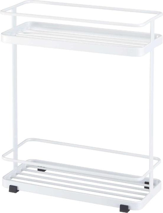 Actual product image Yamazaki Tower (12 x 28 x 33.50 cm)