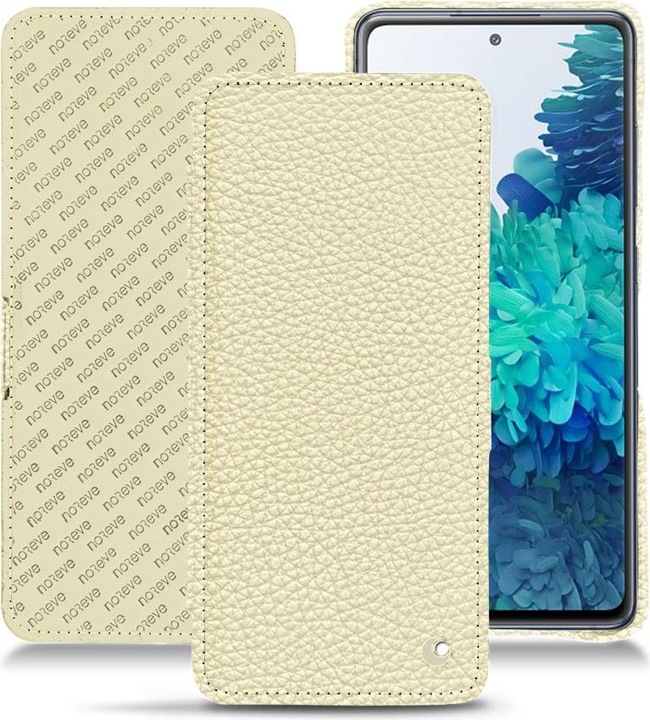 Produktbild Noreve Lederschutzhülle horizontal (Samsung Galaxy S20 FE)