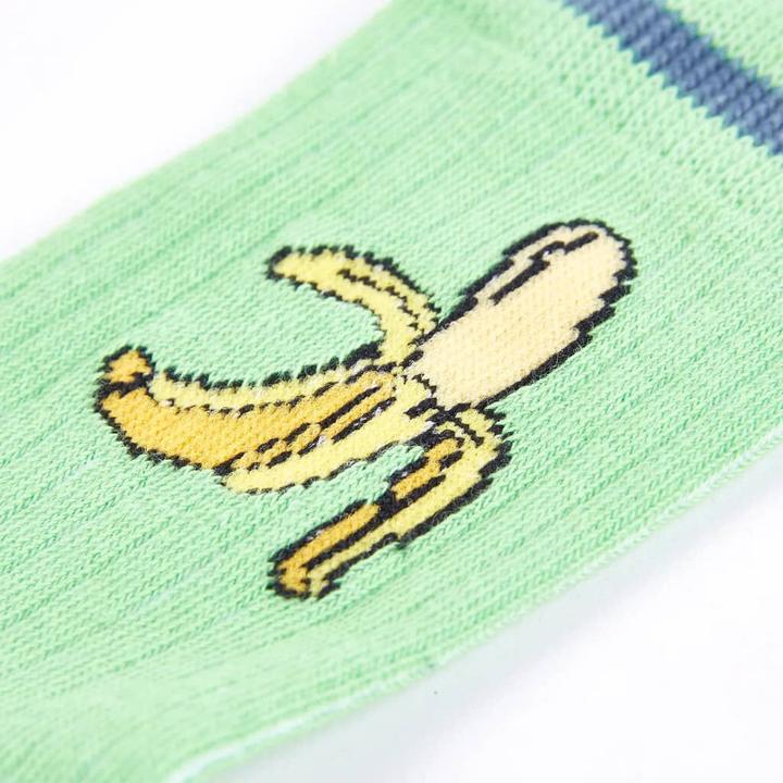 Actual product image vidaXL Kindersocken (5-pack, 23 - 26)