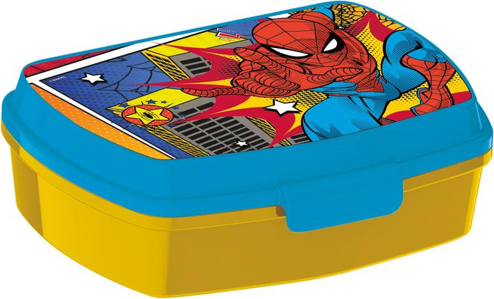 Image du produit Stor Spider-Man Arachnid - Boîte à lunch