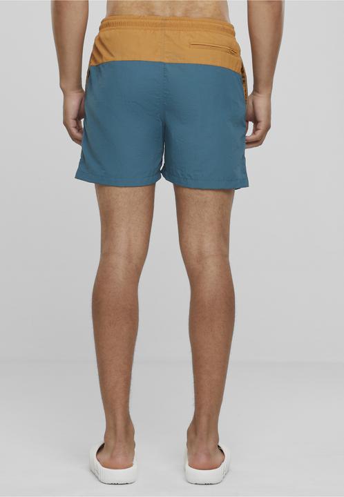 Actual product image Urban Classics Block Swim Shorts - 2208 (XXL)