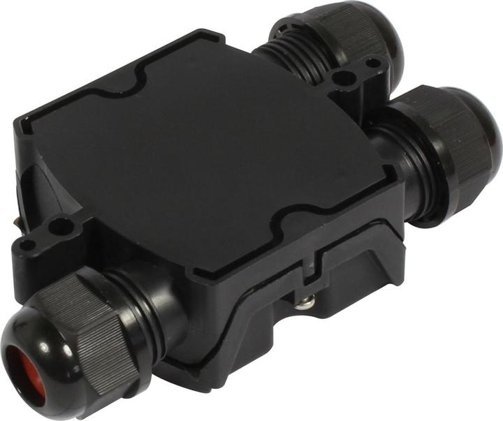 Produktbild Synergy 21 Wasserdichte Verbinder Box 3 Ports