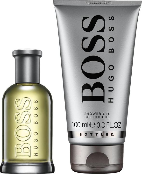 Actual product image Hugo Boss Bottled gift set (Perfume set)
