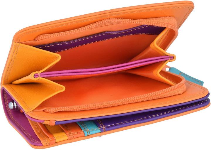 Actual product image Mywalit Medium Wallet Leather purse 11 cm