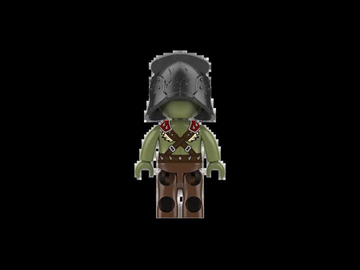 Actual product image Kiddicraft Orc attack