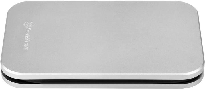 Produktbild Silverstone Mammoth Series MMS02 - Speichergehäuse - 2.5" (6.4 cm) (2.5")