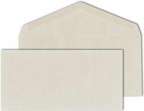 Produktbild Mailmedia Briefumschl„ge DIN lang, naáklebend, grau (DL, 1x)