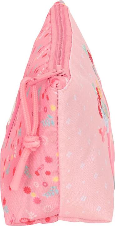 Actual product image Safta Moos Passion Children's School Toiletry Bag with Makeup Case